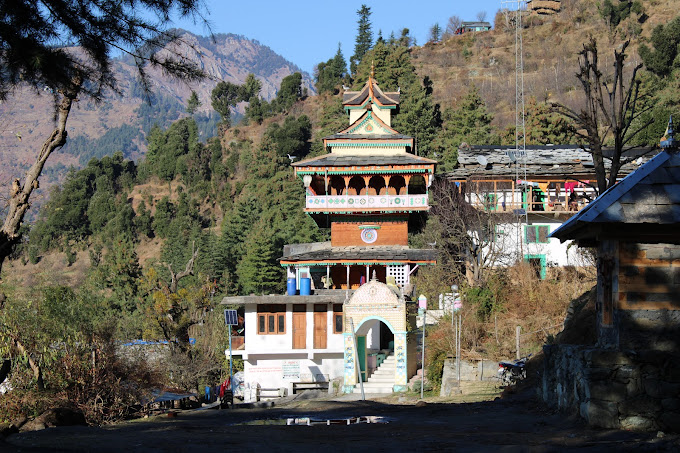 Shringa Rishi temple - Experience the divine