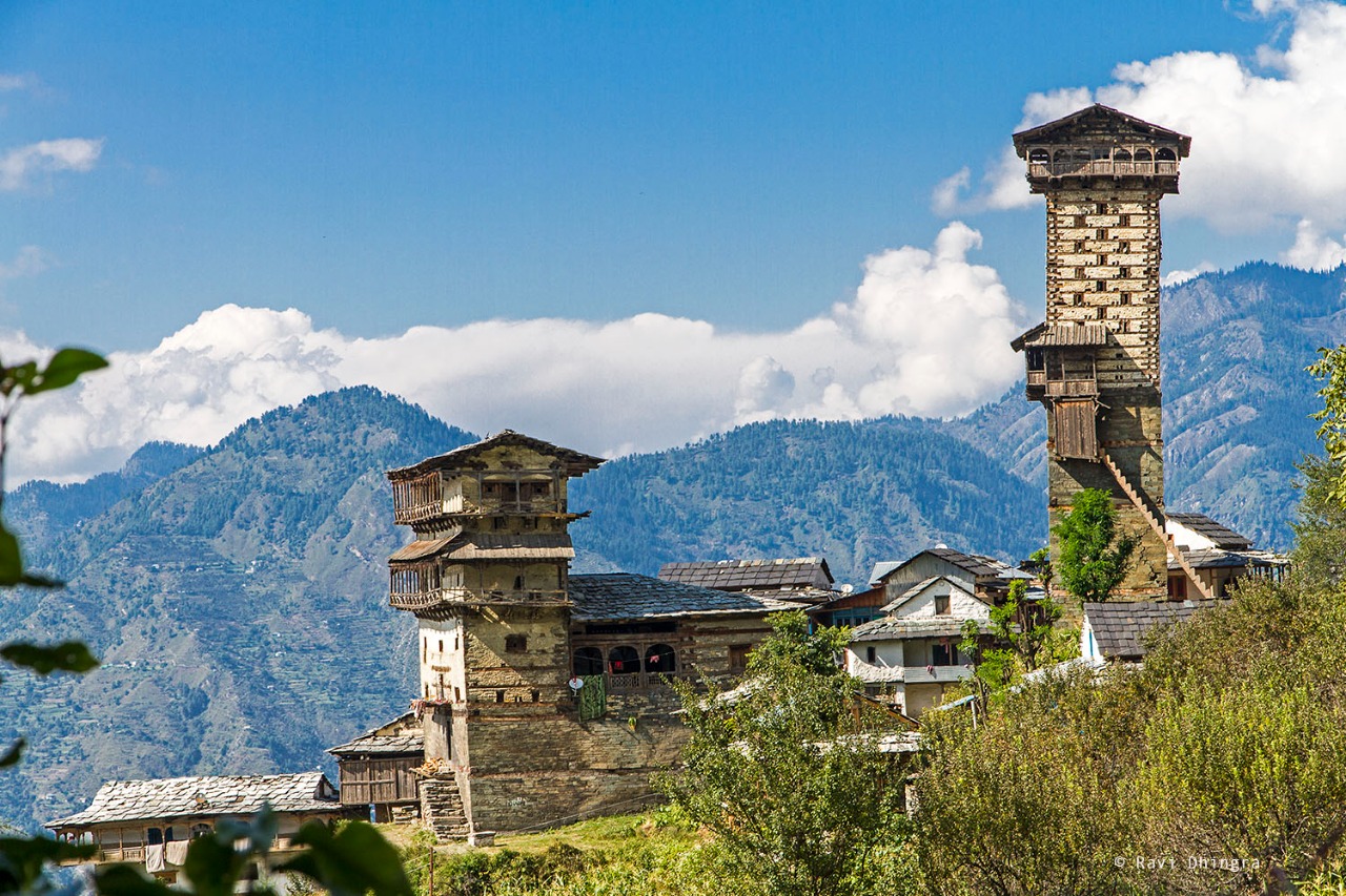 Chaini Kothi - Witness eternal love