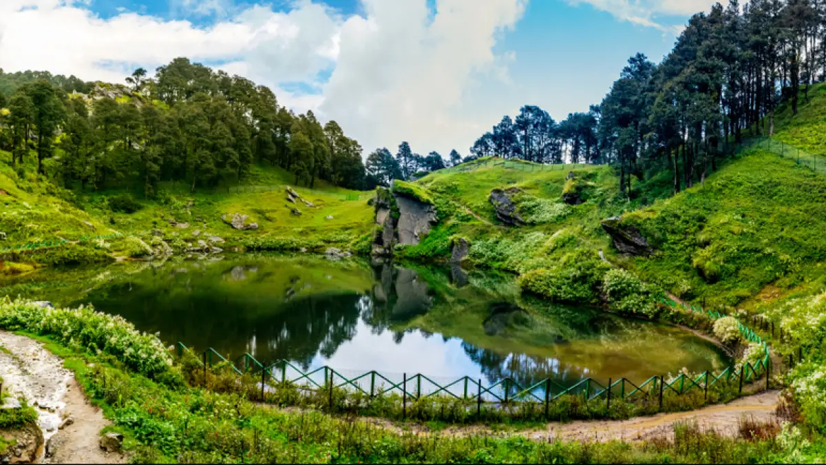 Seryolsar Lake - Enjoy panoramic & picturesque views