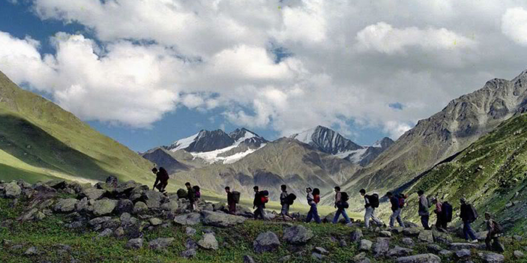 Great National Himalayan Park